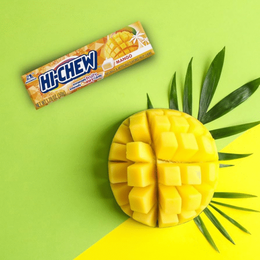 Hi-Chew Mango 57g (12 Per Outer) - Image 2