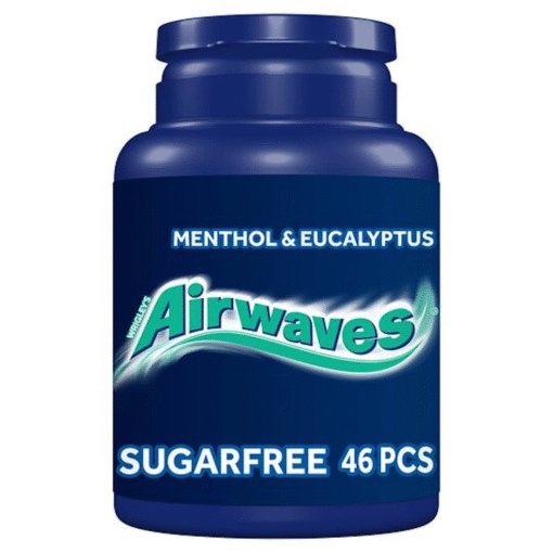 Wrigleys Airwaves 46pcs (6 Per Outer)