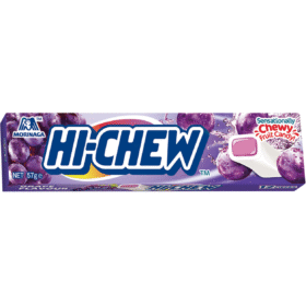 Hi-Chew Grape 57g (12 Per Outer)