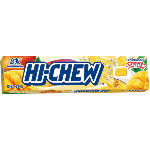 Hi-Chew Mango 57g (12 Per Outer)