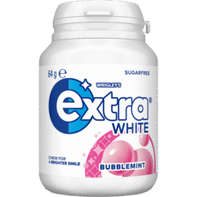 Extra Bottle BubbleMint 64g (6 per Outer)