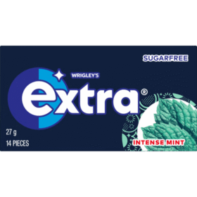 Extra Envelope Intense Mint 27g (24 Per Outer)