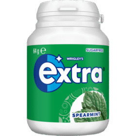 Extra Bottle Spearmint 64g (6 per Outer)