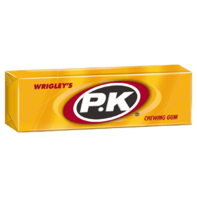 Wrigleys PK Gum 14g (30 Per Outer)