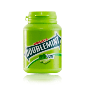 Wrigleys Doublemint Bottle Peppermint 58g