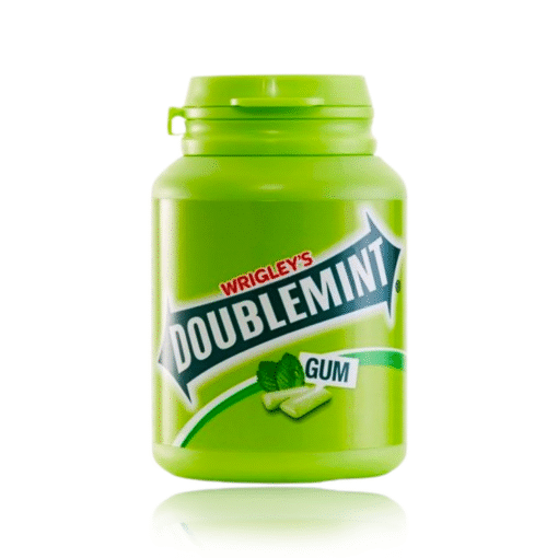 Wrigleys Doublemint Bottle Peppermint 58g