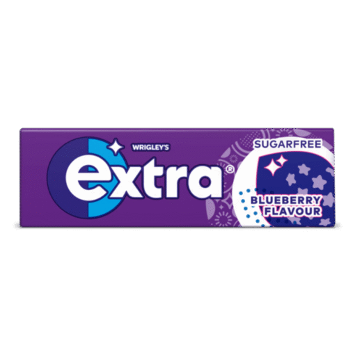 Extra Pellet Blueberry 14g (30 per Outer)