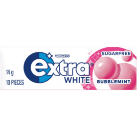 Extra Pellet Bubblemint 14g (30 per Outer)