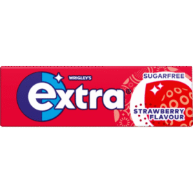 Extra Pellet Strawberry 14g (30 per Outer)