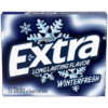 Extra Envelope WinterFresh 27g (10 Per Outer)
