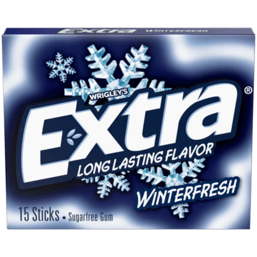 Extra Envelope WinterFresh 27g (10 Per Outer)