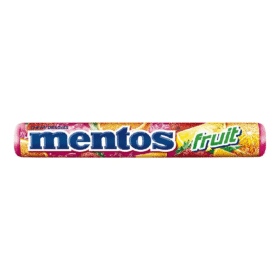 Mentos Fruit 37g (24 Per Outer)