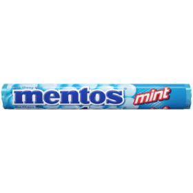 Mentos Mint 37g (24 Per Outer)