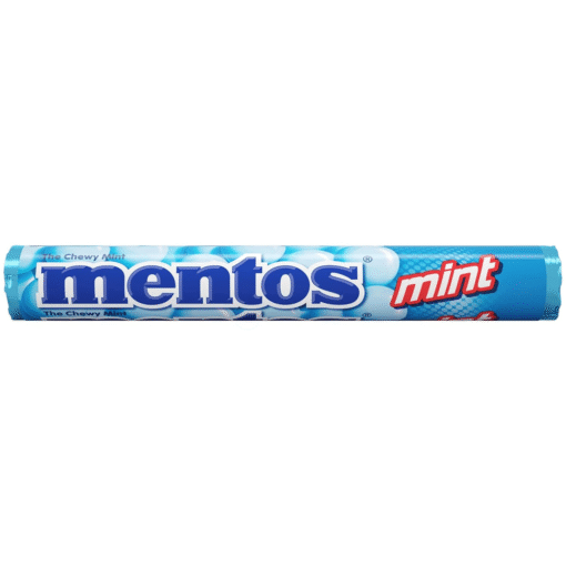 Mentos Mint 37g (24 Per Outer)
