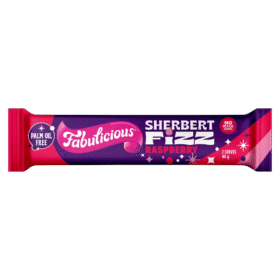 RJ’s Fabulicious Sherbet Fizz 40g (24 Per Outer)