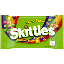 Skittles Sour 45g (12 Per Unit)