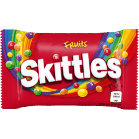 Skittles Fruits 45g (12 Per Unit)