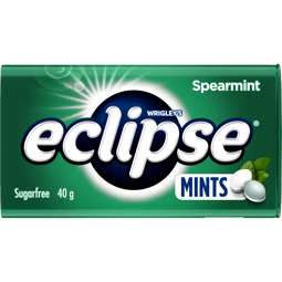Eclipse Mints Spearmint 40g (12 per Outer)
