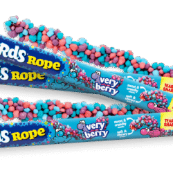 Nerds Rope Verry Berry 26g (24 Per Outer)