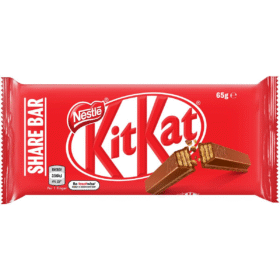 Kit Kat 4-Finger Share Bar 65g (24 Per Outer)
