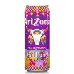 Arizona Fruit Punch Fruit Juice Cocktail 650ml (24 Per Outer)