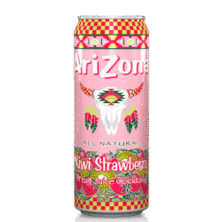 Arizona Kiwi Strawberry Fruit Juice Cocktail 650ml (24 Per Outer)