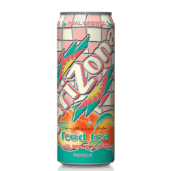 Arizona Peach Iced Tea 650ml (24 Per Outer)