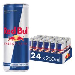 Red Bull Energy Drink Can 250ml (24 Per Outer)
