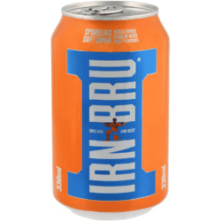 Irn Bru 330ml (24 Per Outer)