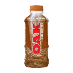 Full Flavour Oak Iced Coffee Milk 500ml (6 Per Outer)