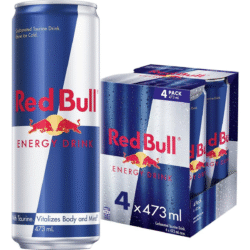 Red Bull Energy Drink Can 473ml (12 Per Outer)