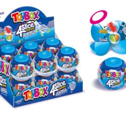 Toybox 4Slice Surprise Jelly Beans (12 Outer)