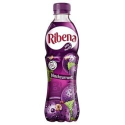 Ribena Blackcurrant Ready To Drink 450ml (24 Per Outer)