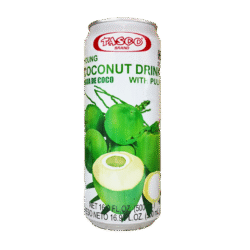 TASCO Coconut Juice With Pulp 500ML (24 Per Outer)