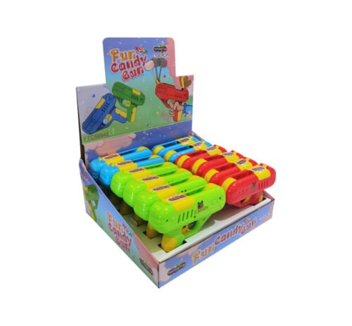 Fantasy Fun Candy Gun 12pcs (12 Per Outer)