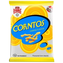 Double Decker Cheese Corntos 70g (60 Per Outer)