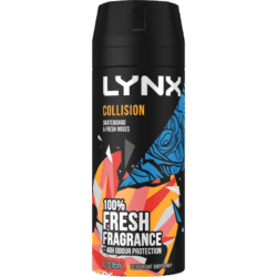 Lynx Spray Collision Skateboard 100g (6 Per Outer)