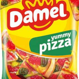 Damel Yummy Pizza 80g (12 Per Outer)