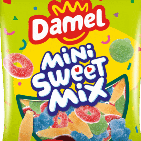 Damel Mini Sweet Mix 80g (12 Per Outer)
