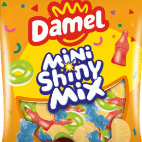 Damel Mini Shiny Mix 80g (12 Per Outer)