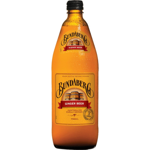 Bundaberg Ginger Beer 750ml (24 Per Outer)