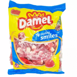 Damel Sugared Bones 2kg (1 Per Outer)