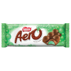 Nestle Aero Peppermint 40g (24 Per Outer)
