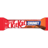 Nestlé Kit Kat Chocolate Bar Chunky Gooey Caramel 55g (36 Per Outer)
