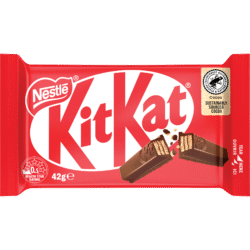 Nestle Kit Kat 4 Finger Bar 42g (48 Per Outer)