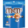 M&M Crispy Chocolate 145g (1 Per Outer)