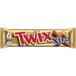 Twix Xtra 50G (20 Per Outer)