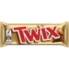 Twix Chocolate Bar 50g (20 Per Outer)