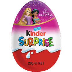Kinder Suprise Pink 20g (24 Per Outer)
