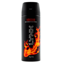 Lynx Spray Voodoo 100g (6 Per Outer)